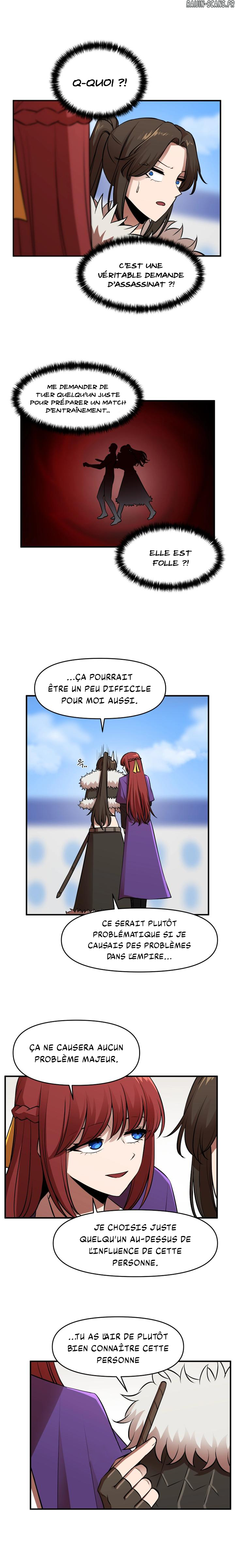 Read A Barbarian Was Admitted to the Academy FR Manga Online