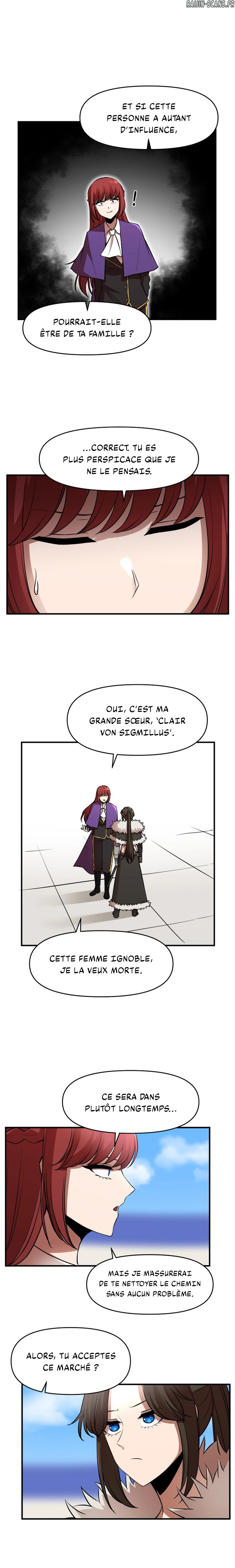 Read A Barbarian Was Admitted to the Academy FR Manga Online