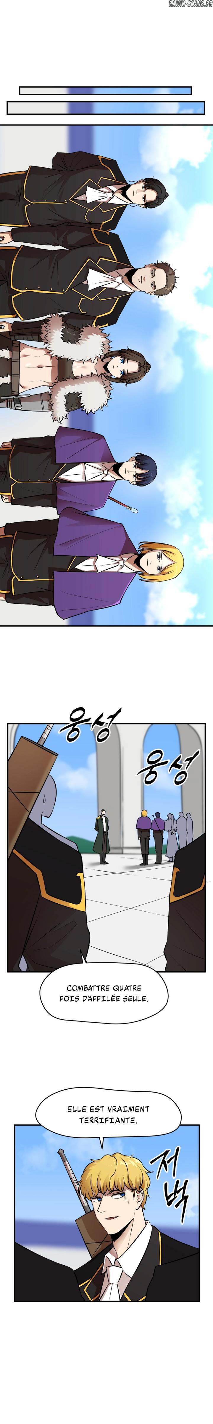 Read A Barbarian Was Admitted to the Academy FR Manga Online