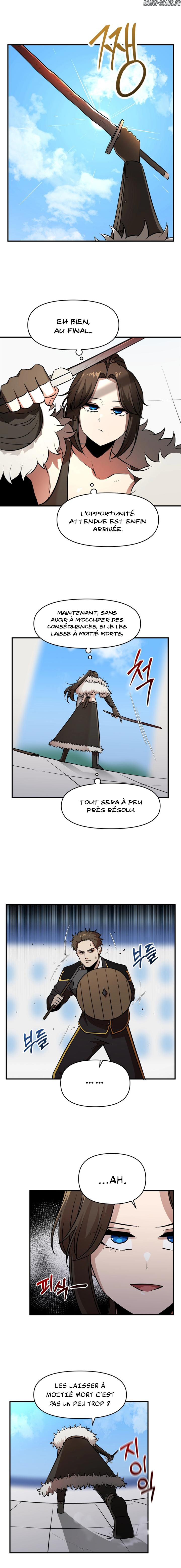 Read A Barbarian Was Admitted to the Academy FR Manga Online