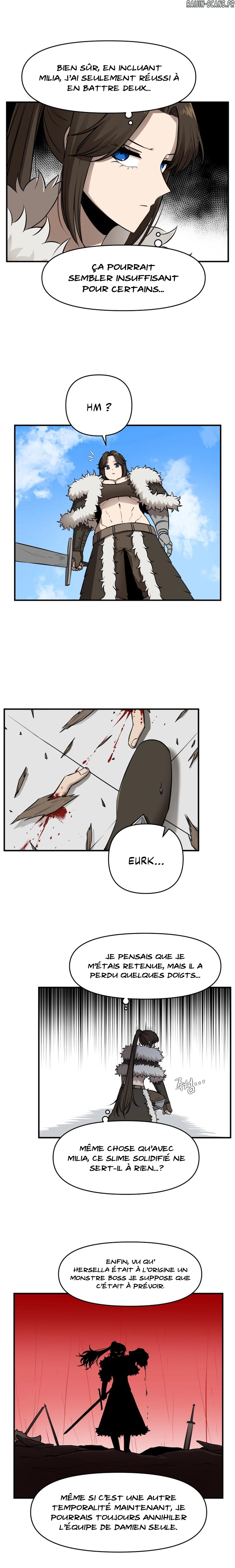 Read A Barbarian Was Admitted to the Academy FR Manga Online