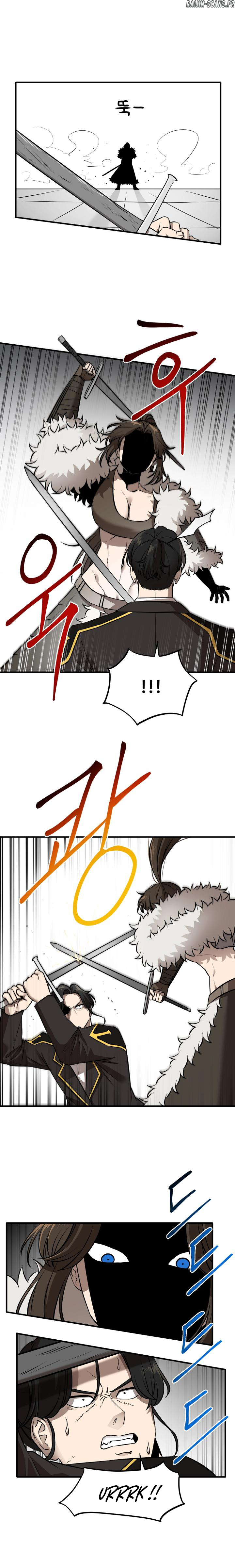 Read A Barbarian Was Admitted to the Academy FR Manga Online