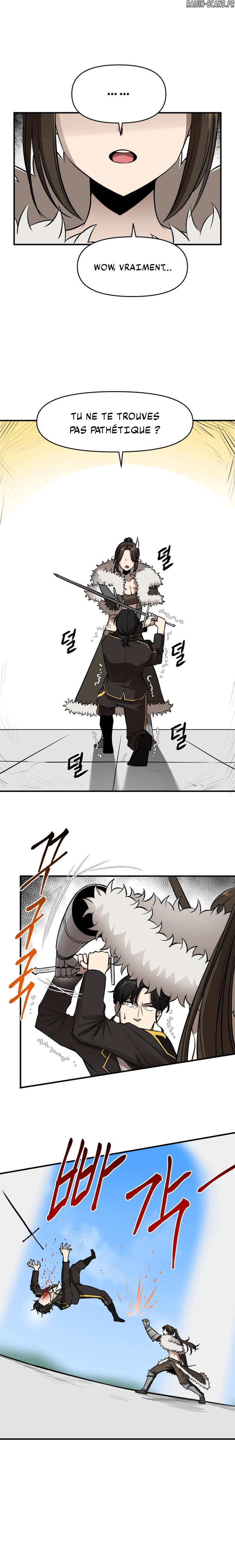 Read A Barbarian Was Admitted to the Academy FR Manga Online