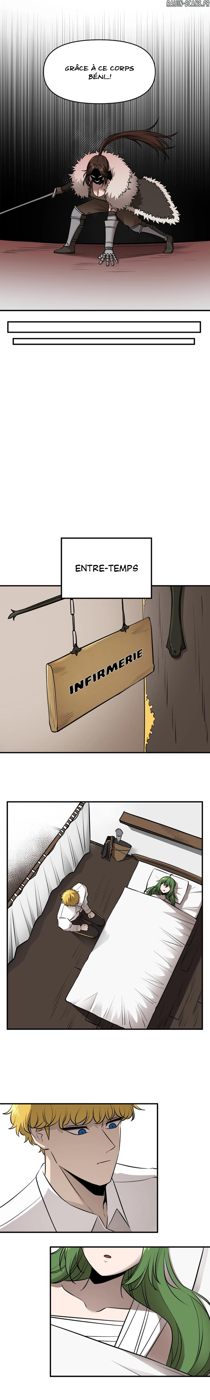 Read A Barbarian Was Admitted to the Academy FR Manga Online