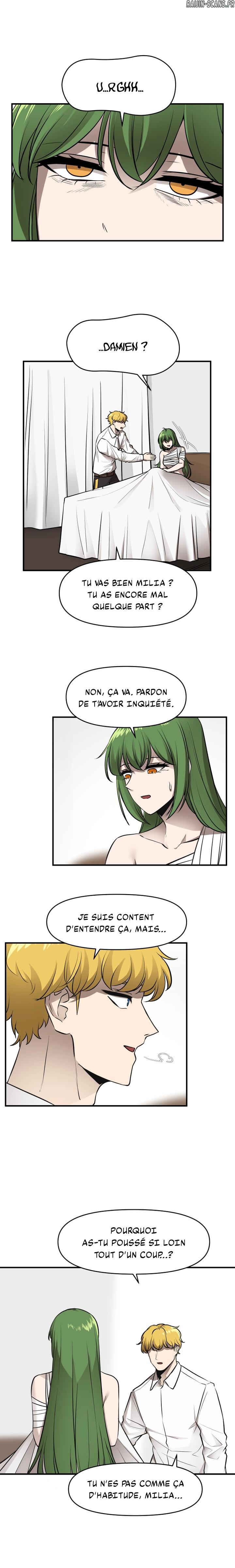 Read A Barbarian Was Admitted to the Academy FR Manga Online