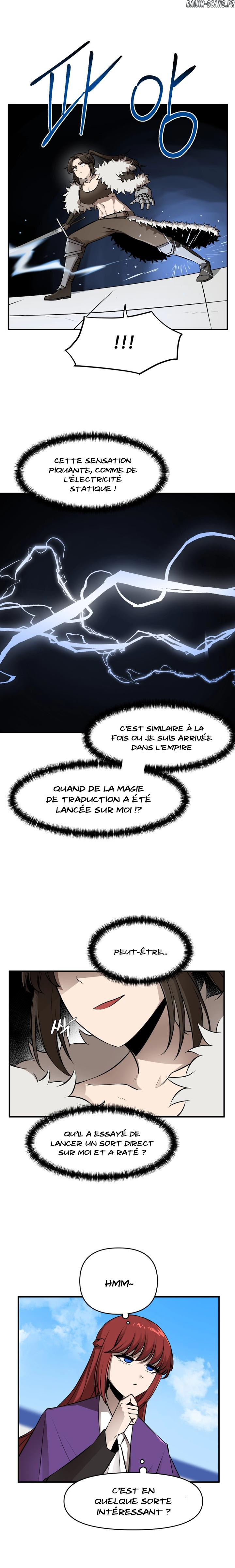 Read A Barbarian Was Admitted to the Academy FR Manga Online