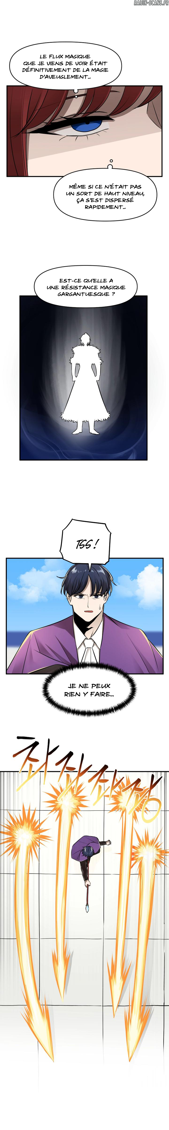 Read A Barbarian Was Admitted to the Academy FR Manga Online