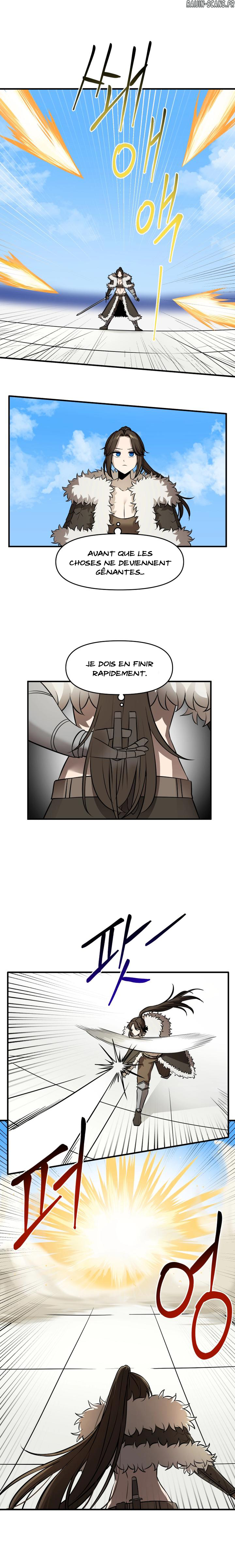 Read A Barbarian Was Admitted to the Academy FR Manga Online