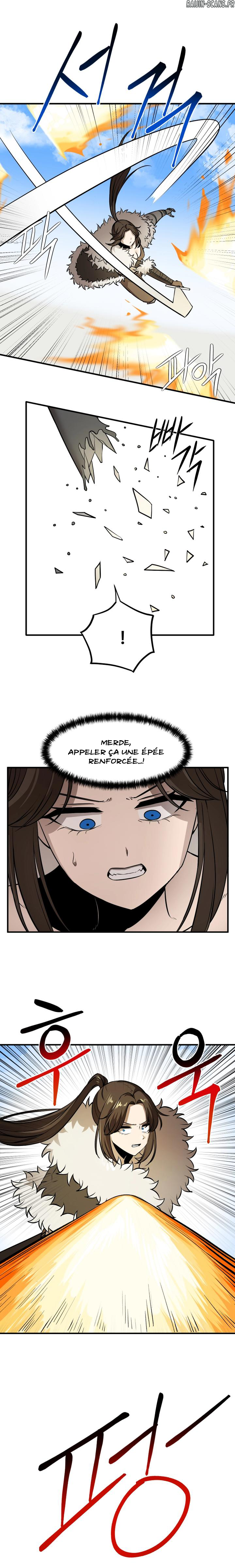 Read A Barbarian Was Admitted to the Academy FR Manga Online