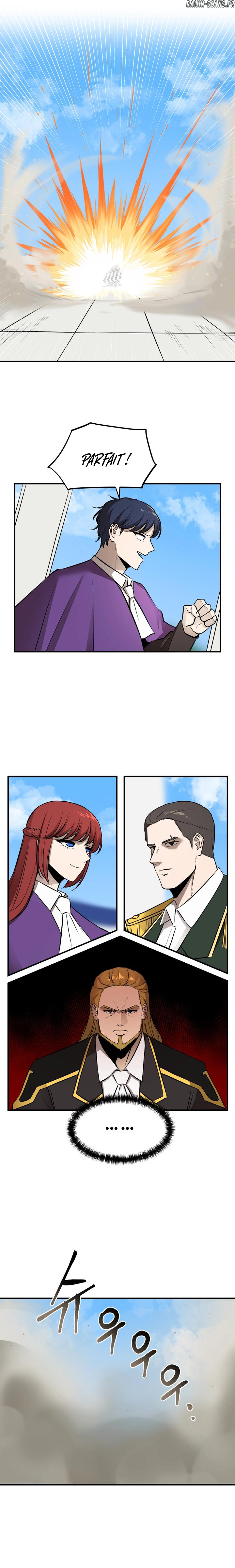 Read A Barbarian Was Admitted to the Academy FR Manga Online