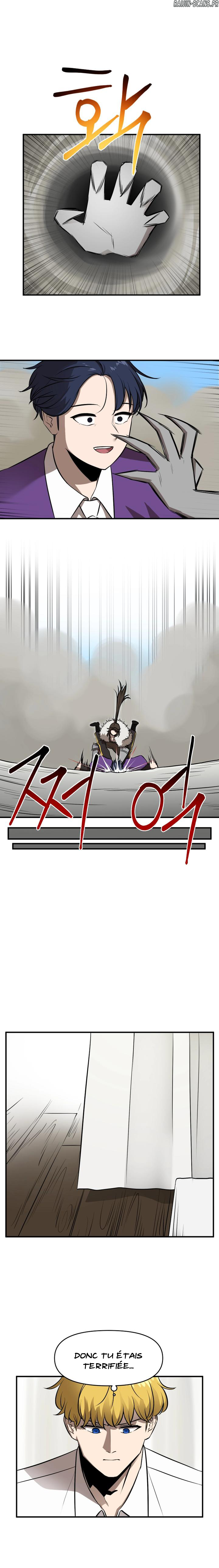 Read A Barbarian Was Admitted to the Academy FR Manga Online