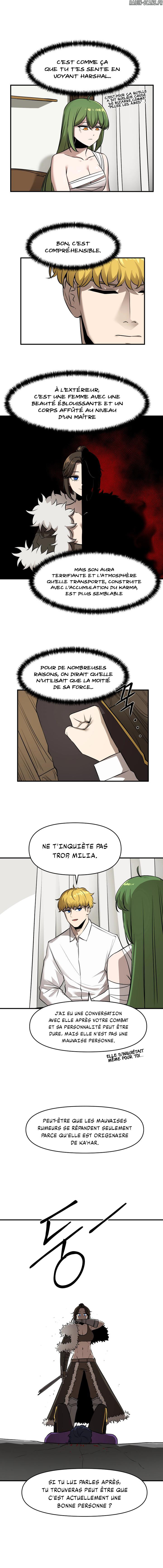 Read A Barbarian Was Admitted to the Academy FR Manga Online