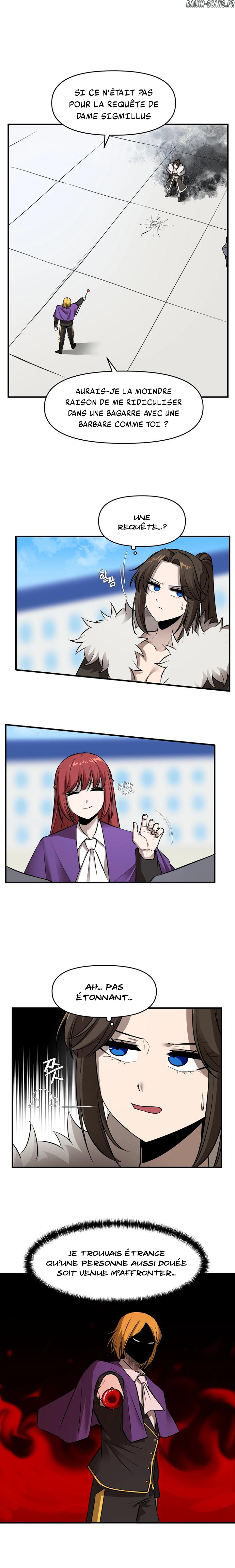 Read A Barbarian Was Admitted to the Academy FR Manga Online