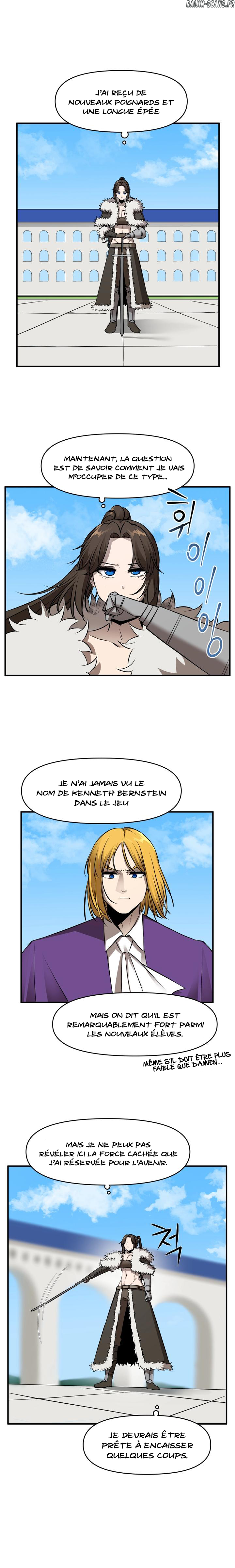 Read A Barbarian Was Admitted to the Academy FR Manga Online