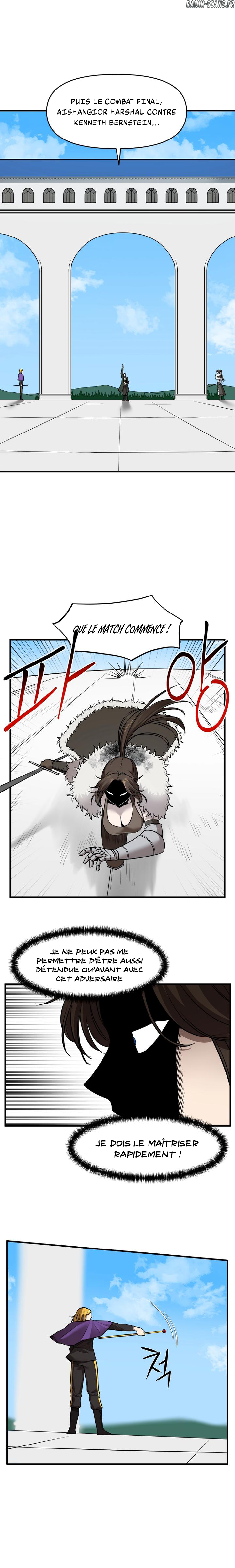 Read A Barbarian Was Admitted to the Academy FR Manga Online