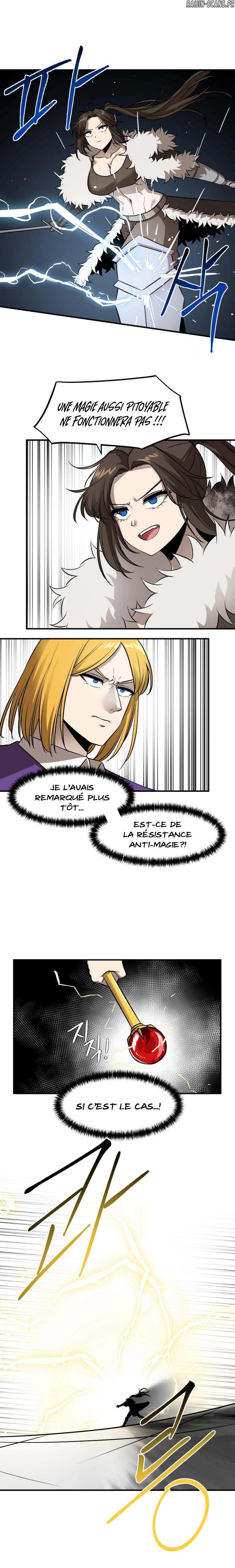 Read A Barbarian Was Admitted to the Academy FR Manga Online