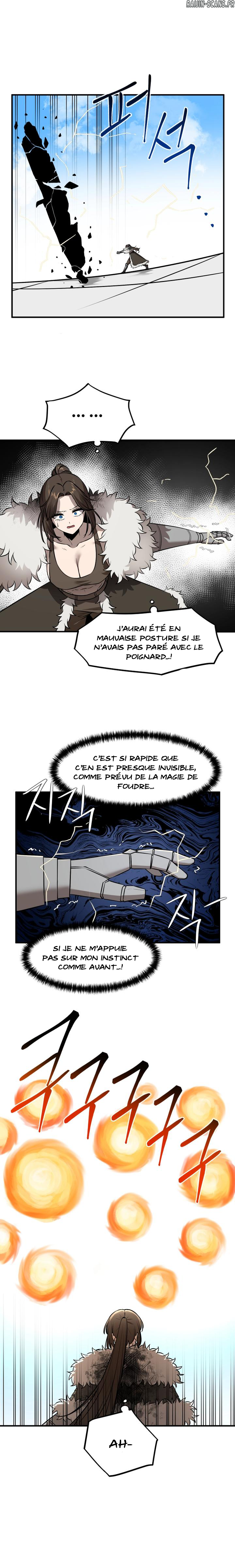 Read A Barbarian Was Admitted to the Academy FR Manga Online