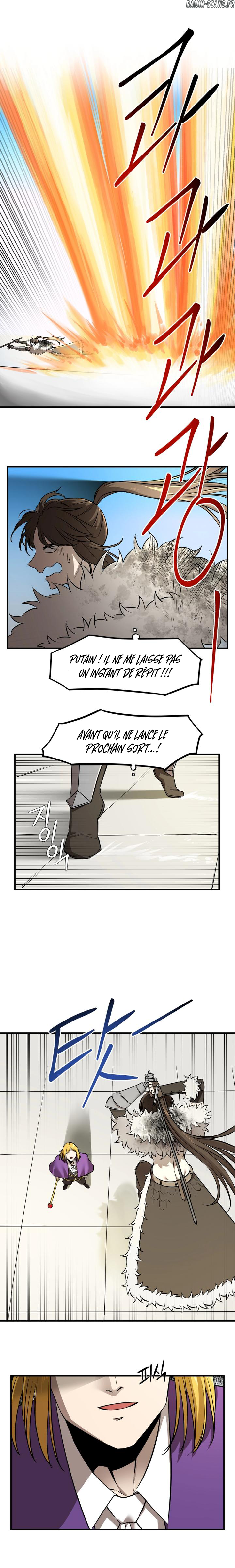 Read A Barbarian Was Admitted to the Academy FR Manga Online