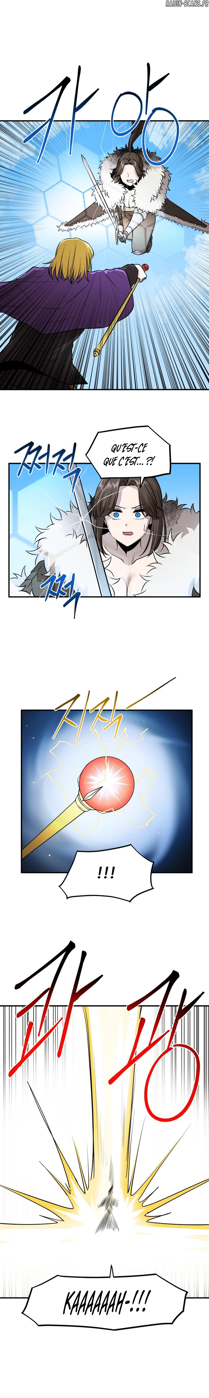 Read A Barbarian Was Admitted to the Academy FR Manga Online