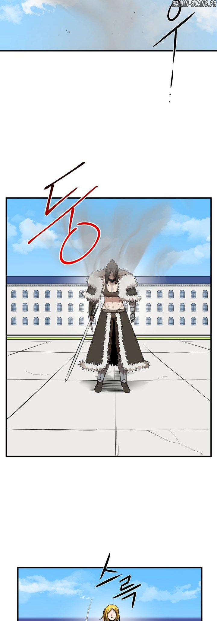 Read A Barbarian Was Admitted to the Academy FR Manga Online