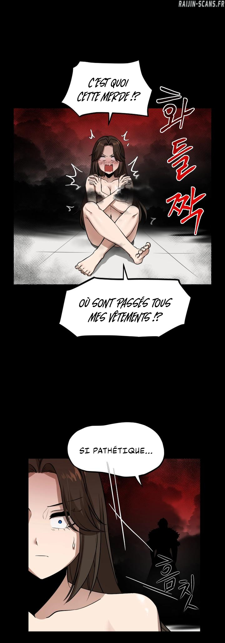 Read A Barbarian Was Admitted to the Academy FR Manga Online