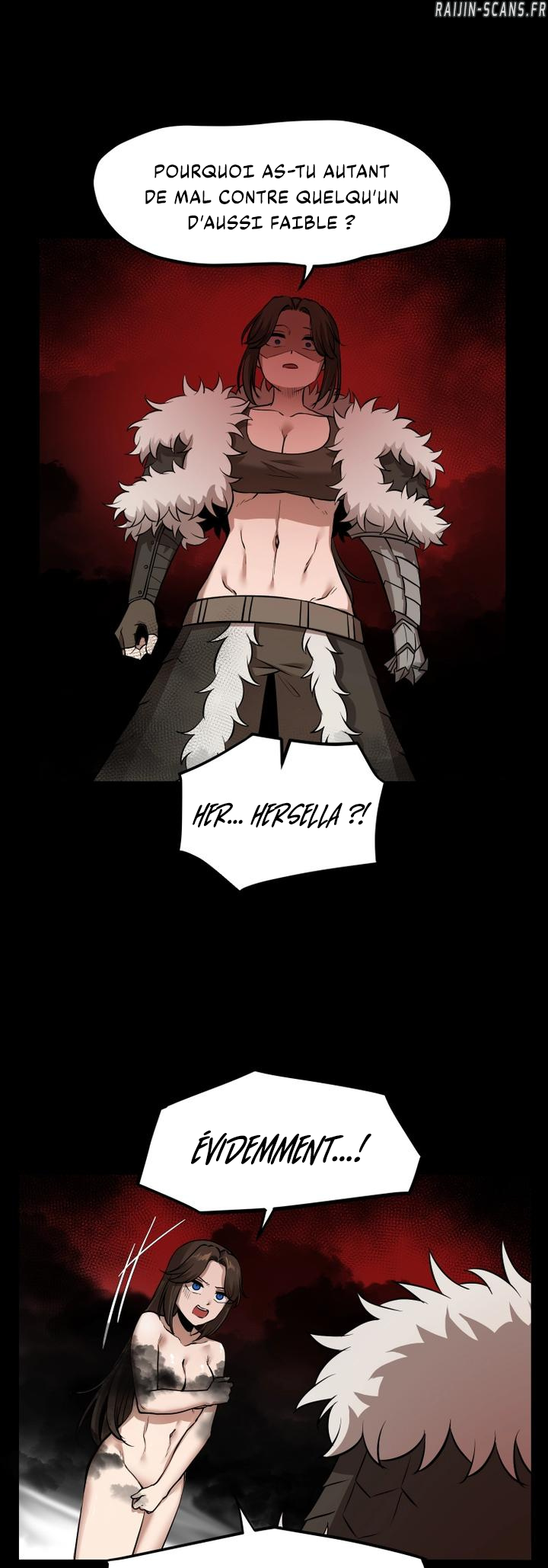 Read A Barbarian Was Admitted to the Academy FR Manga Online