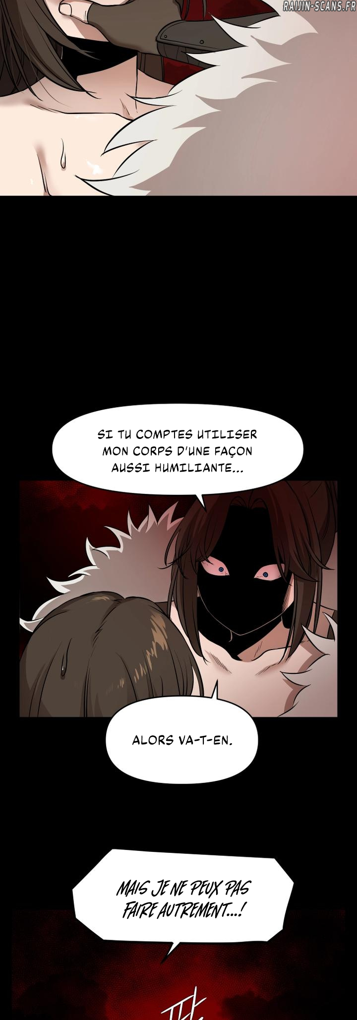 Read A Barbarian Was Admitted to the Academy FR Manga Online