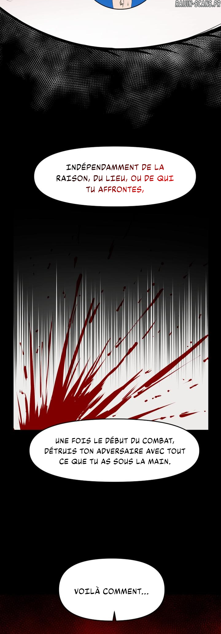 Read A Barbarian Was Admitted to the Academy FR Manga Online