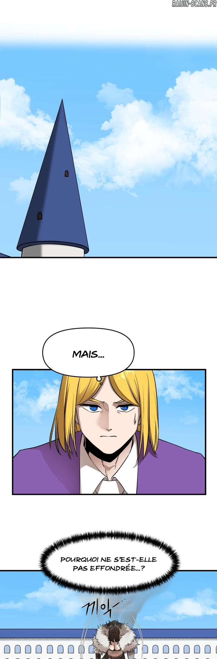 Read A Barbarian Was Admitted to the Academy FR Manga Online