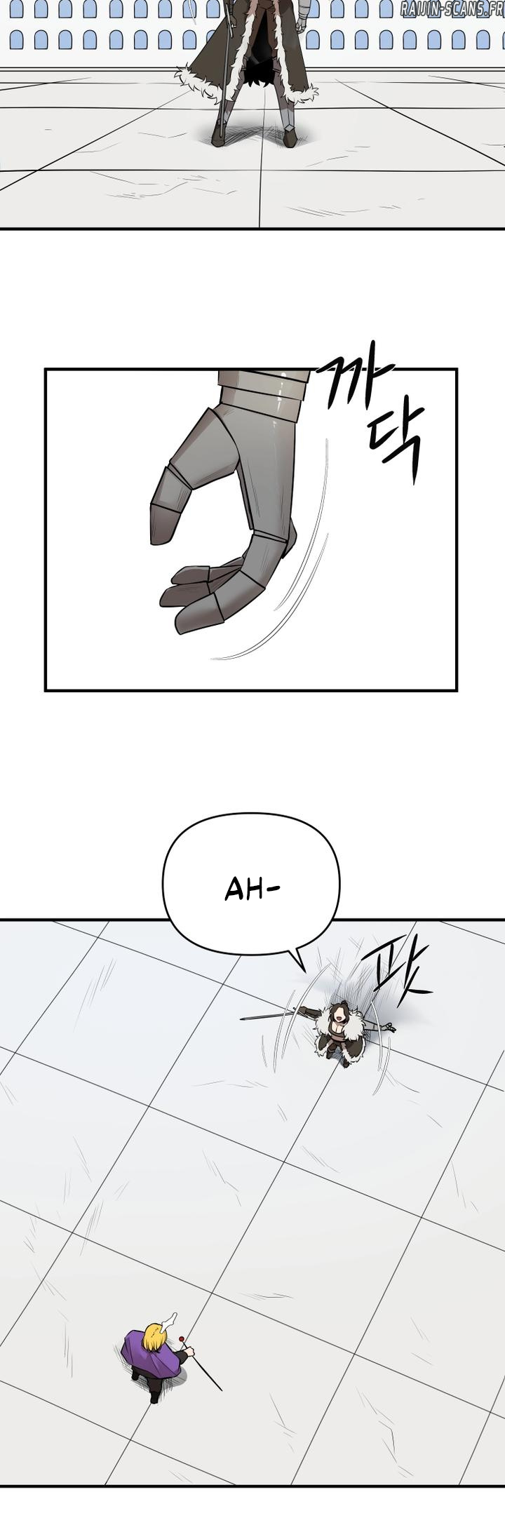 Read A Barbarian Was Admitted to the Academy FR Manga Online