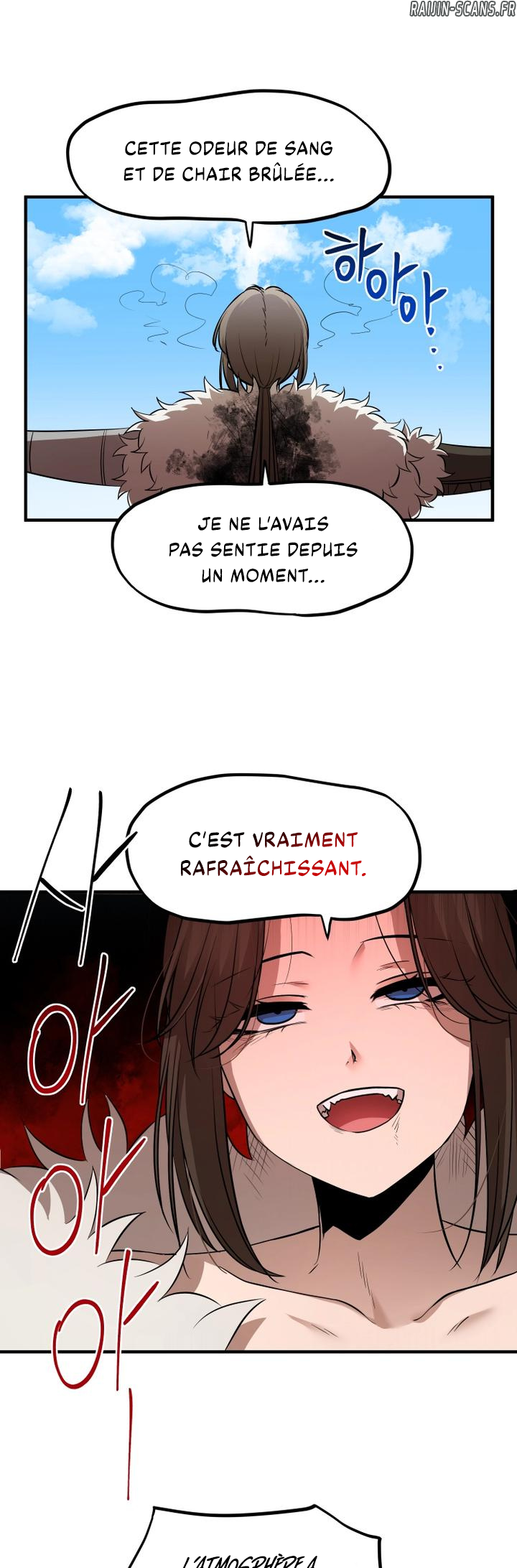 Read A Barbarian Was Admitted to the Academy FR Manga Online