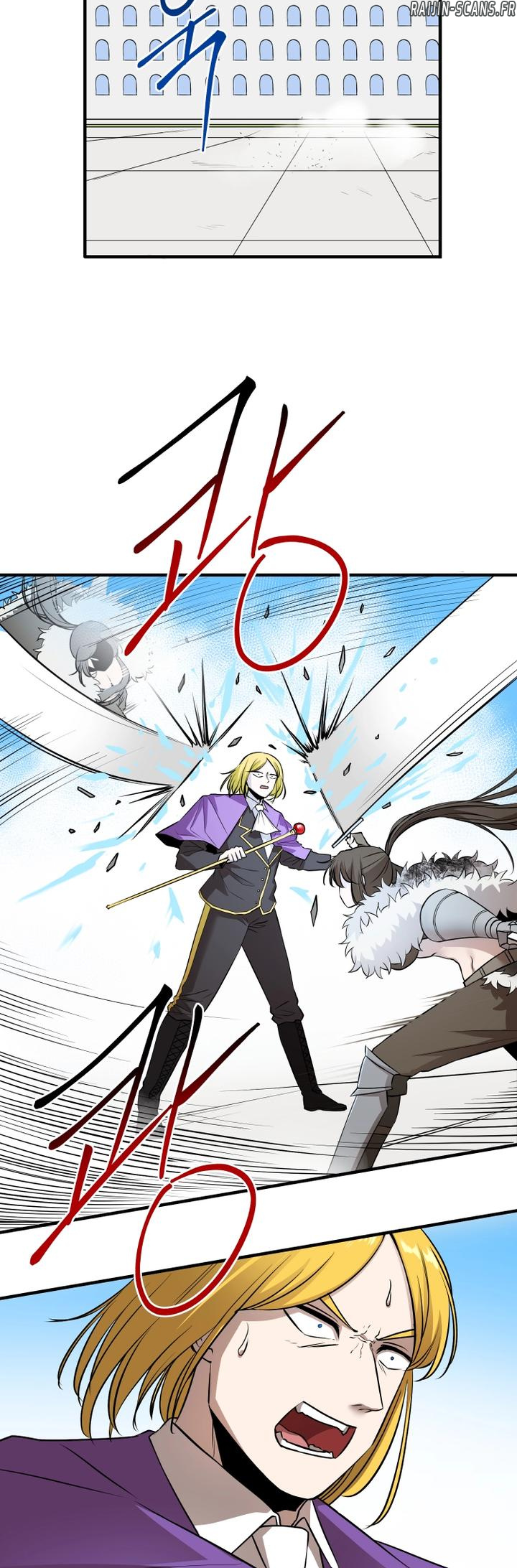 Read A Barbarian Was Admitted to the Academy FR Manga Online