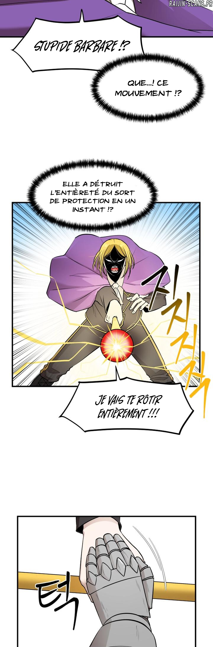 Read A Barbarian Was Admitted to the Academy FR Manga Online