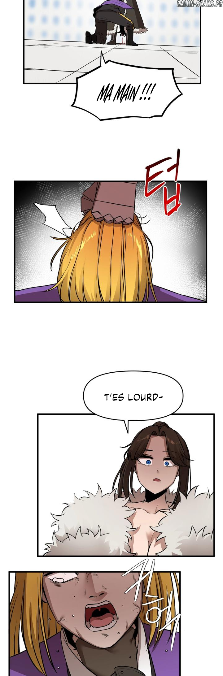 Read A Barbarian Was Admitted to the Academy FR Manga Online