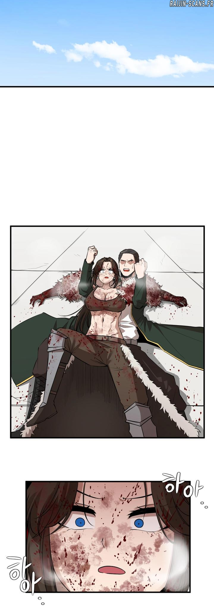 Read A Barbarian Was Admitted to the Academy FR Manga Online