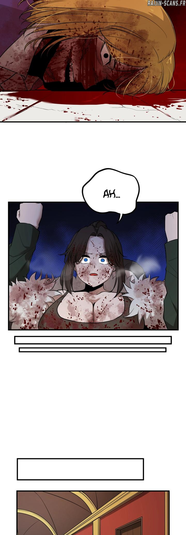 Read A Barbarian Was Admitted to the Academy FR Manga Online