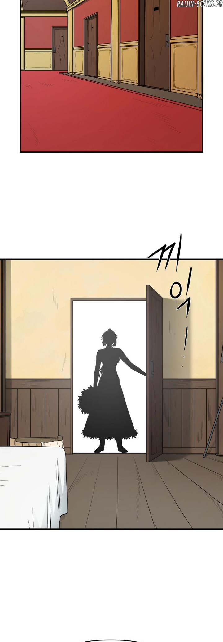 Read A Barbarian Was Admitted to the Academy FR Manga Online