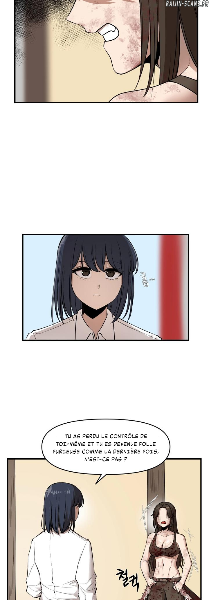 Read A Barbarian Was Admitted to the Academy FR Manga Online