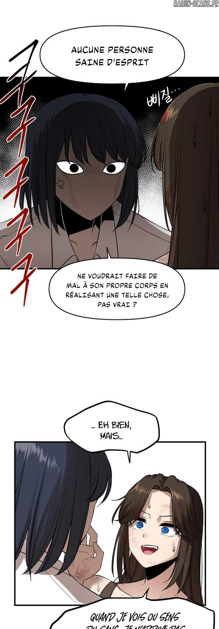 Read A Barbarian Was Admitted to the Academy FR Manga Online