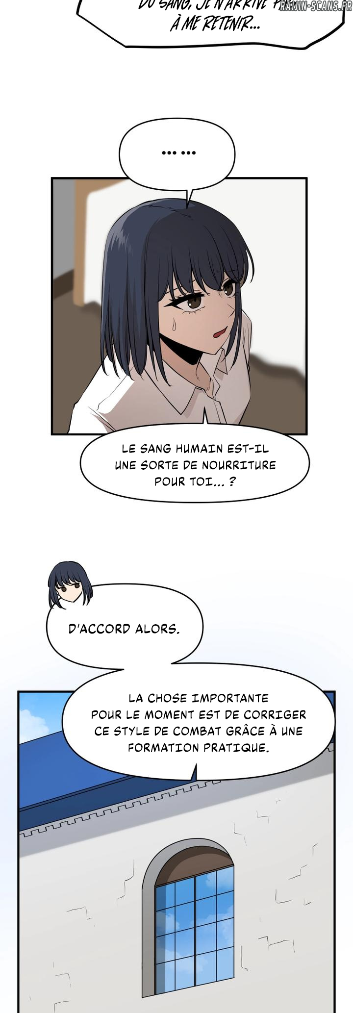 Read A Barbarian Was Admitted to the Academy FR Manga Online