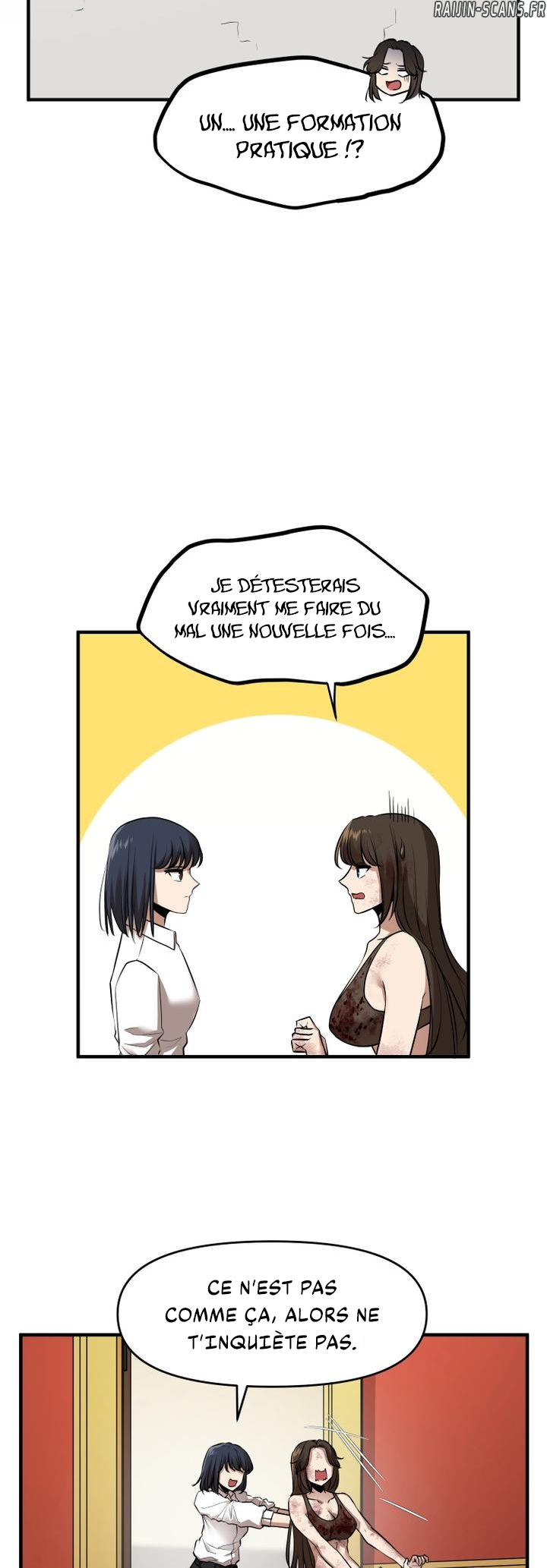 Read A Barbarian Was Admitted to the Academy FR Manga Online