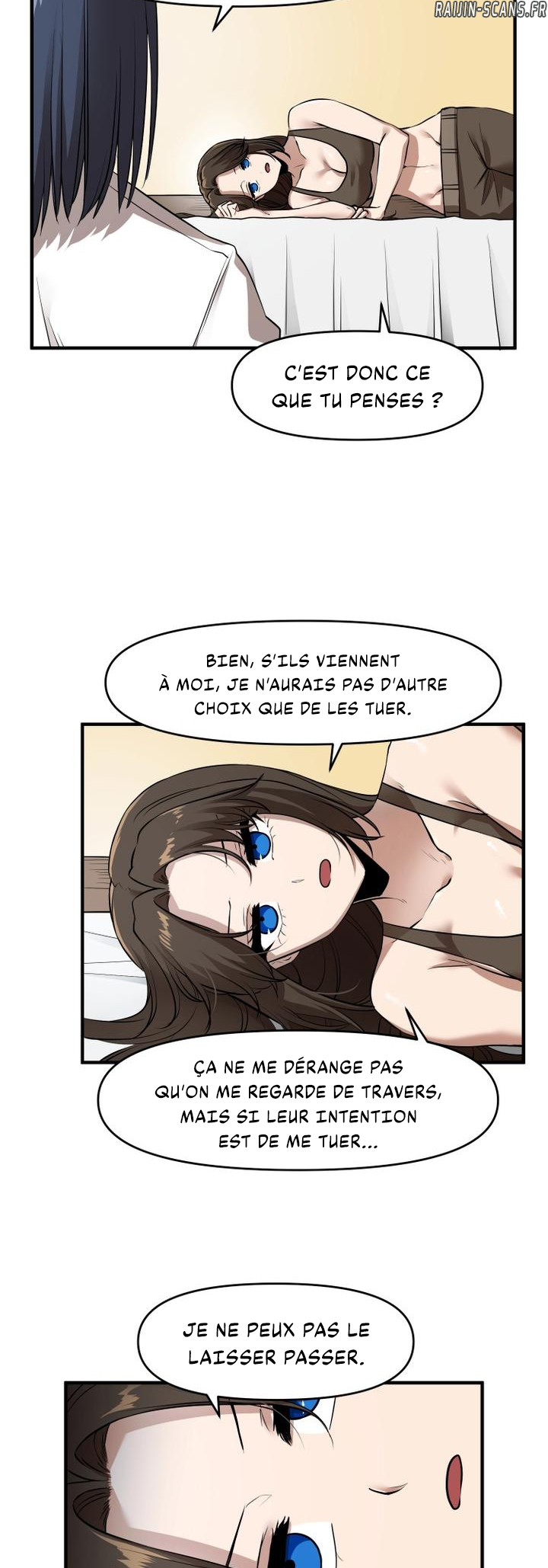 Read A Barbarian Was Admitted to the Academy FR Manga Online