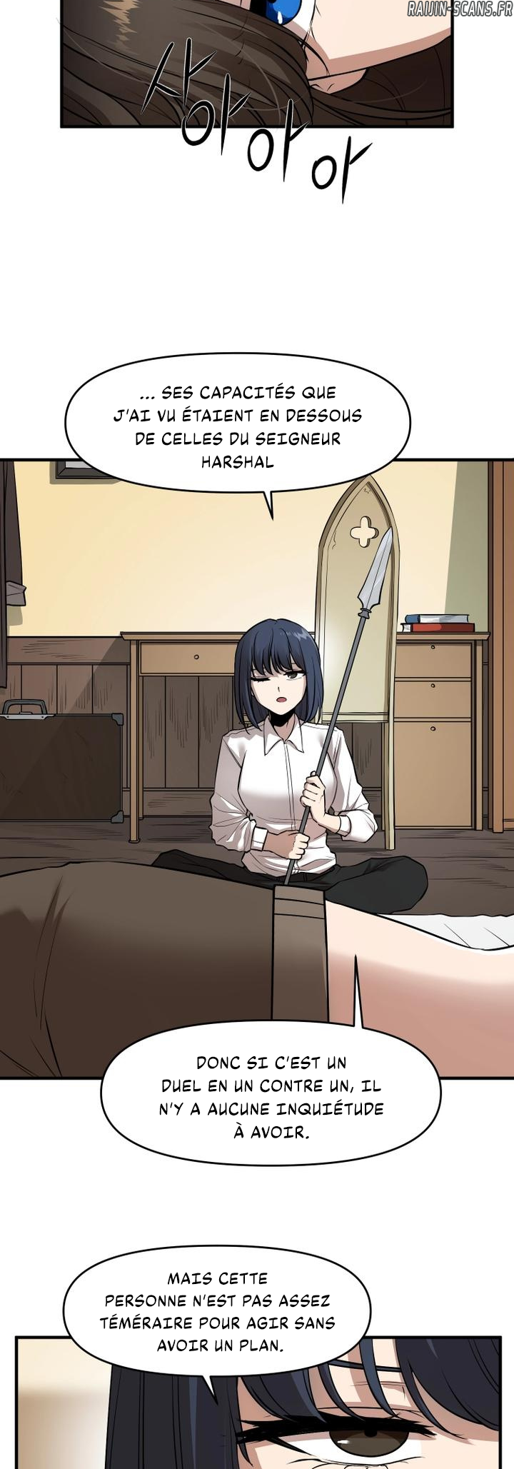 Read A Barbarian Was Admitted to the Academy FR Manga Online