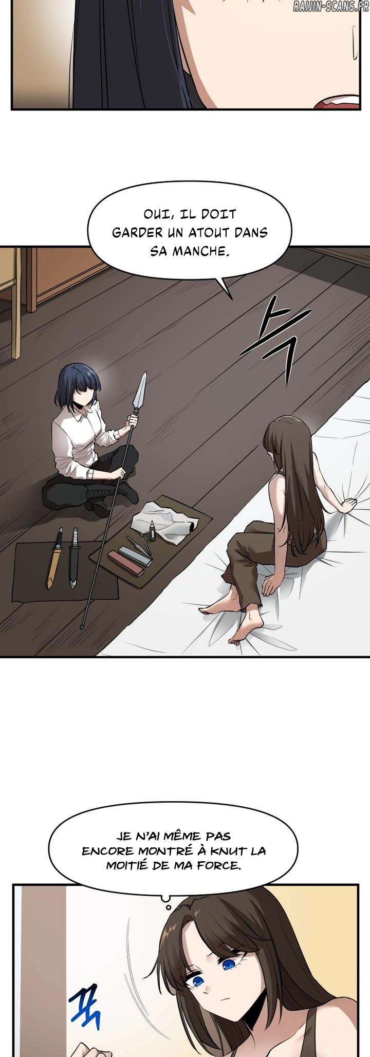 Read A Barbarian Was Admitted to the Academy FR Manga Online