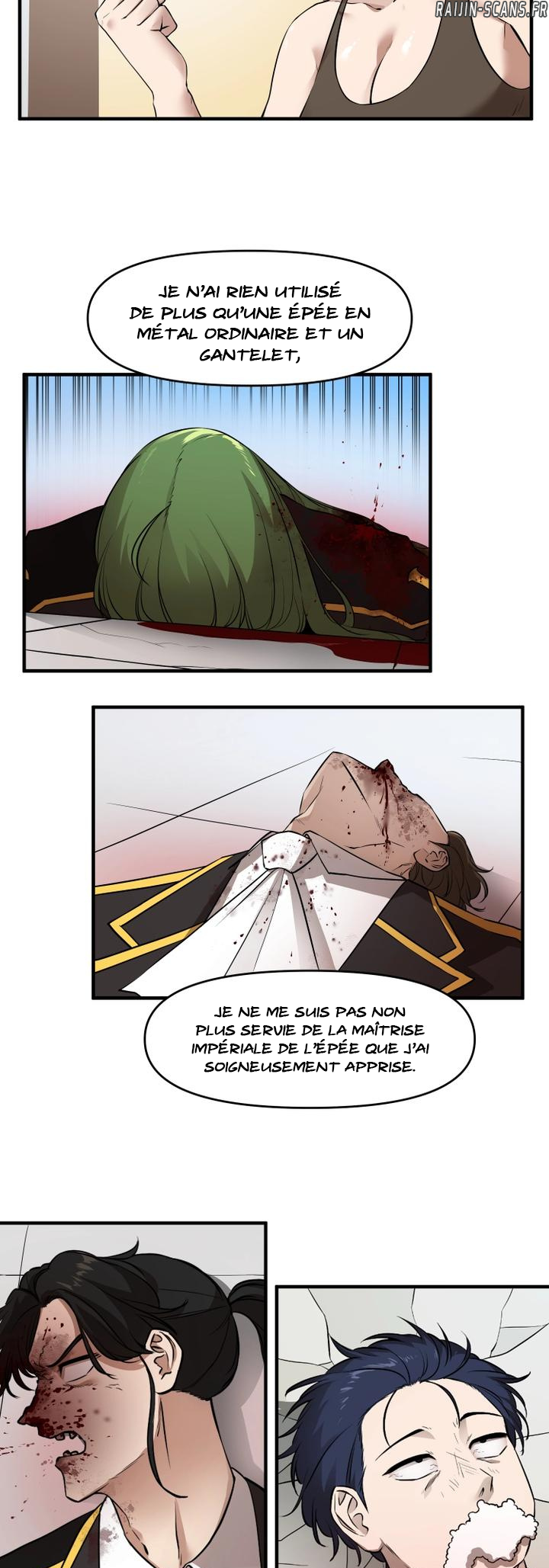 Read A Barbarian Was Admitted to the Academy FR Manga Online