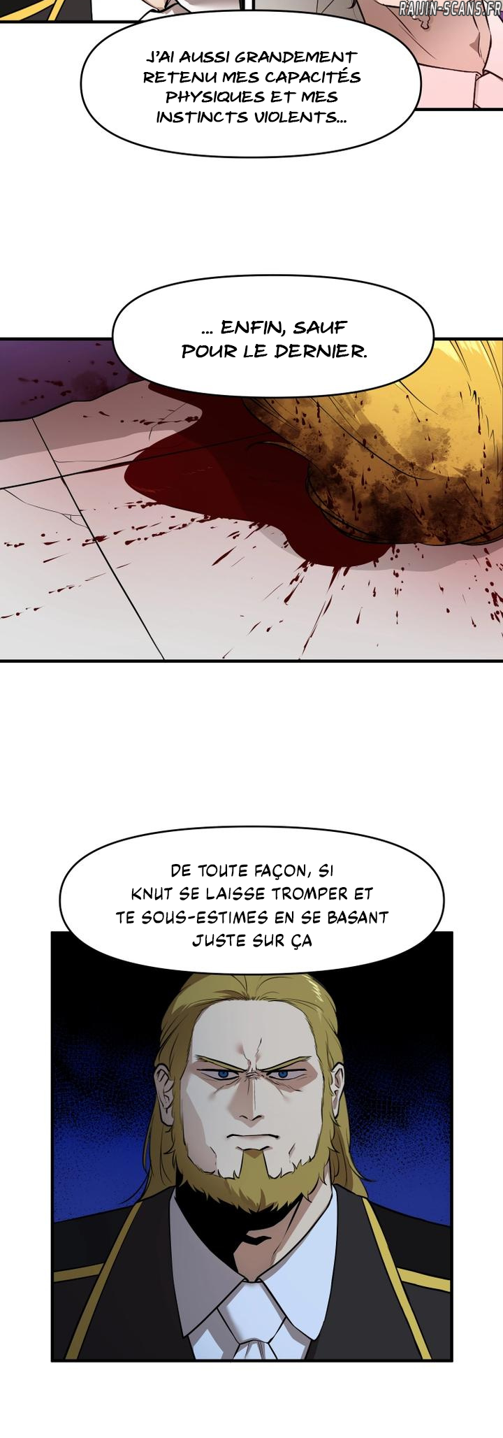 Read A Barbarian Was Admitted to the Academy FR Manga Online