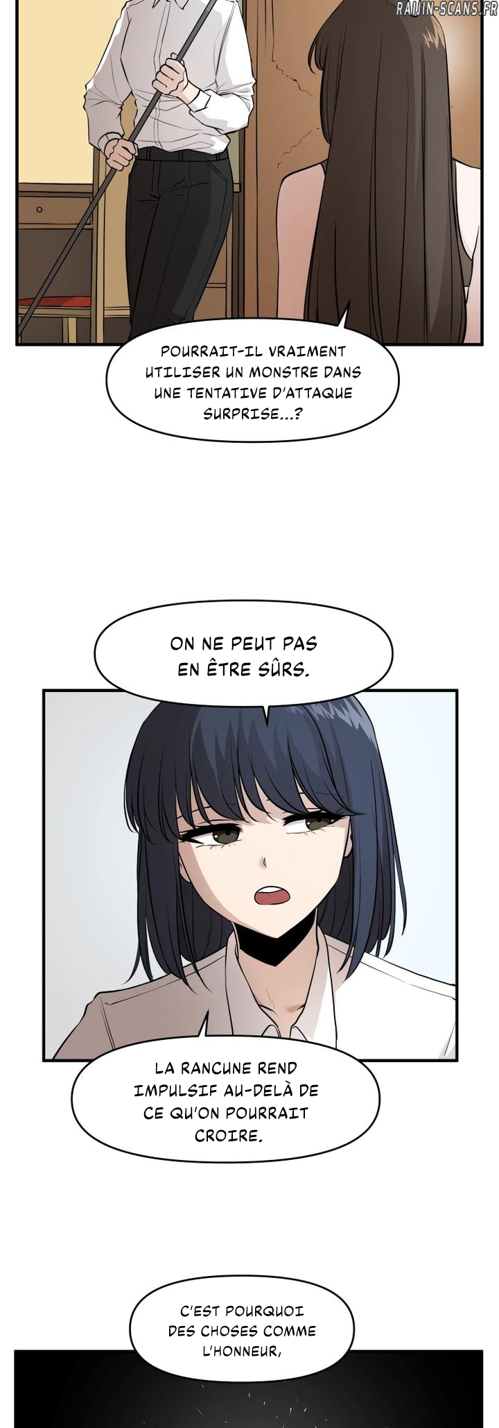 Read A Barbarian Was Admitted to the Academy FR Manga Online