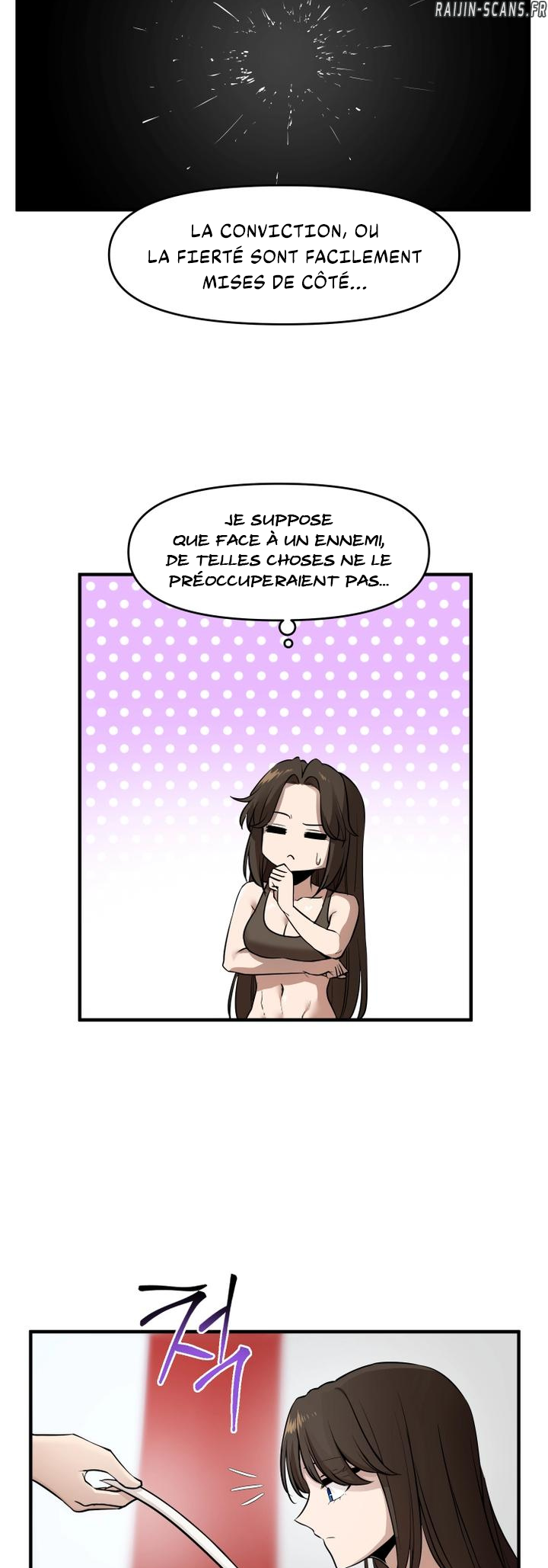 Read A Barbarian Was Admitted to the Academy FR Manga Online