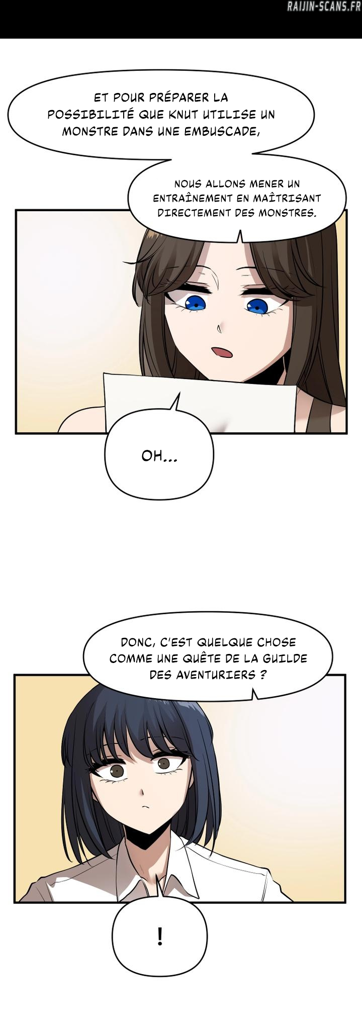 Read A Barbarian Was Admitted to the Academy FR Manga Online