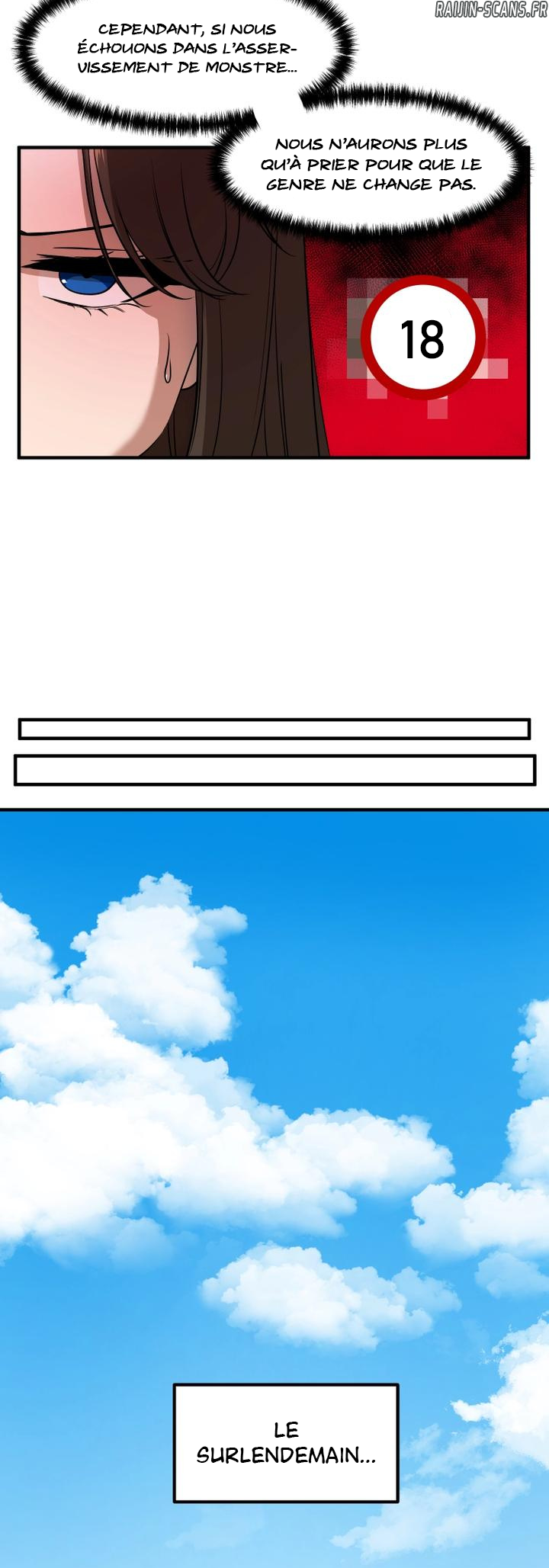 Read A Barbarian Was Admitted to the Academy FR Manga Online